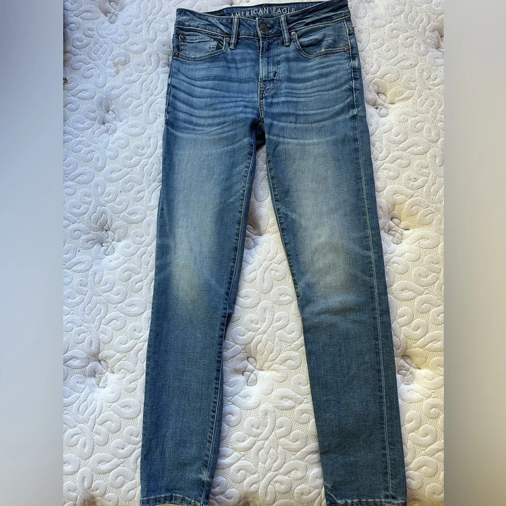 American Eagle airflex+ jeans, size 29/32 - Picture 5 of 7